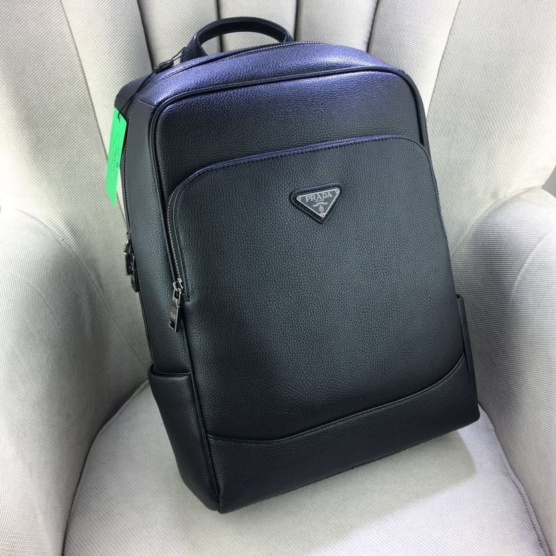 Mens Prada Backpacks